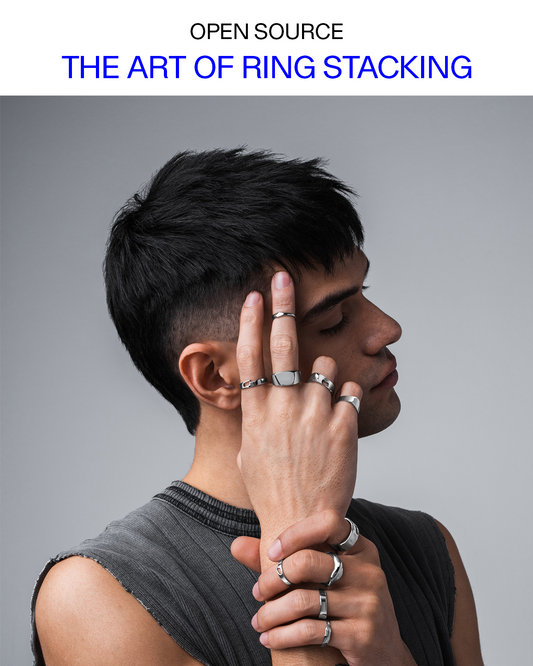 Open Source: The Art of Ring Stacking