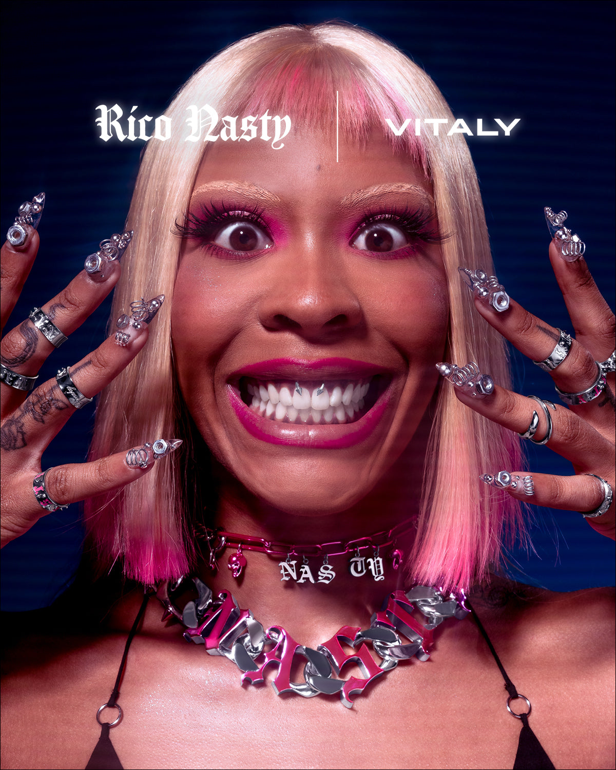 Rico Nasty x Vitaly