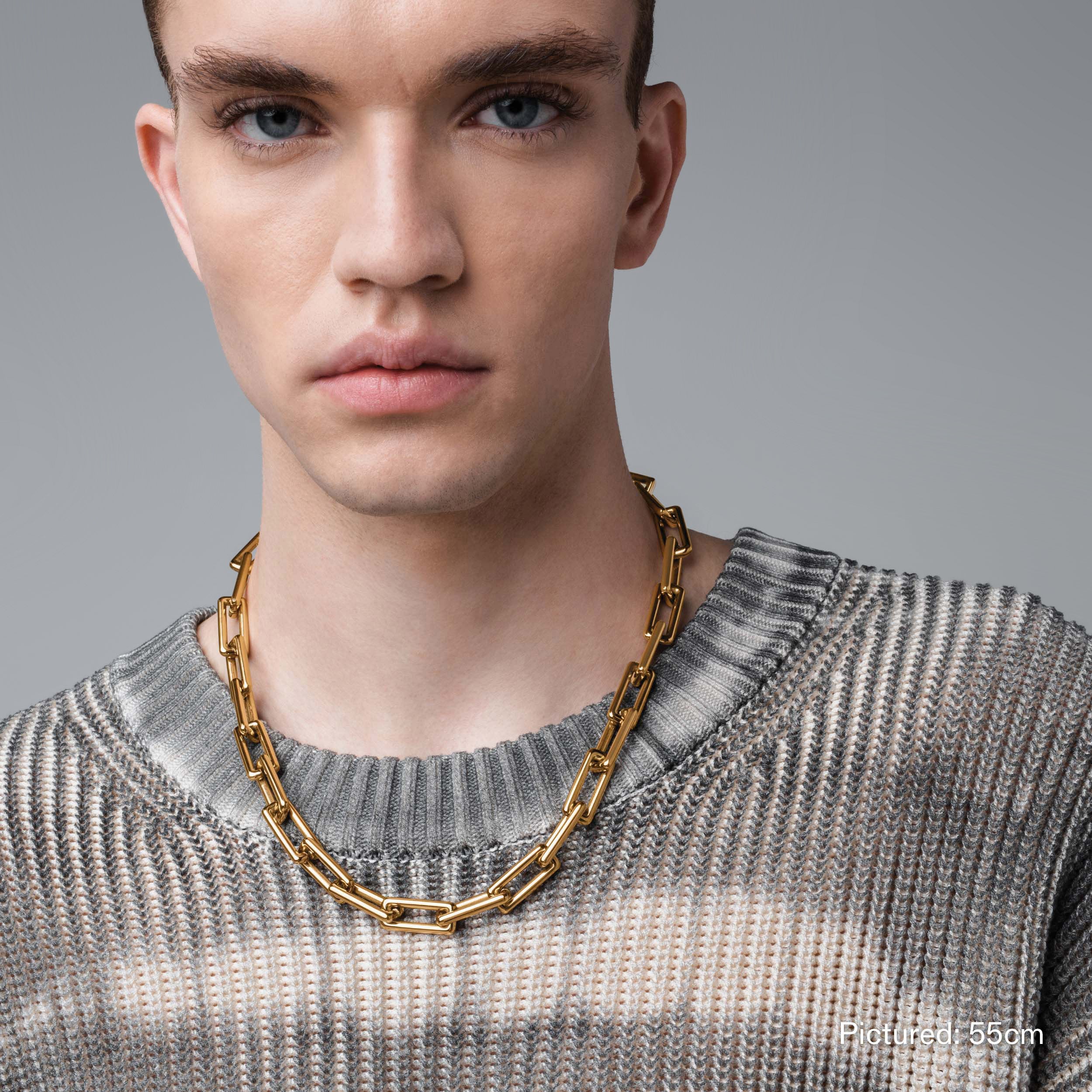 Vitaly | Stainless Steel Accessories | The Backlash Chain