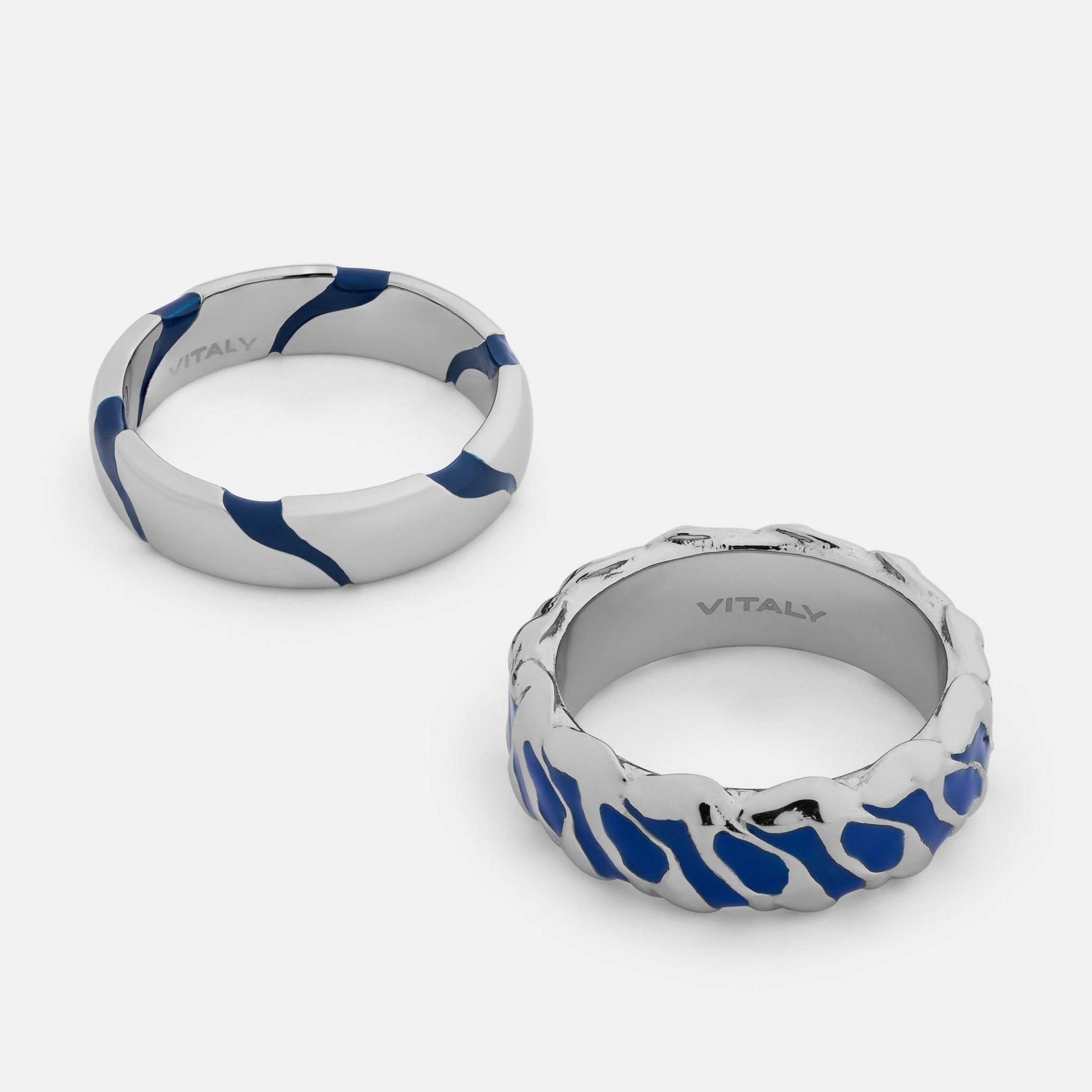 Offers Vitaly blue bracelet