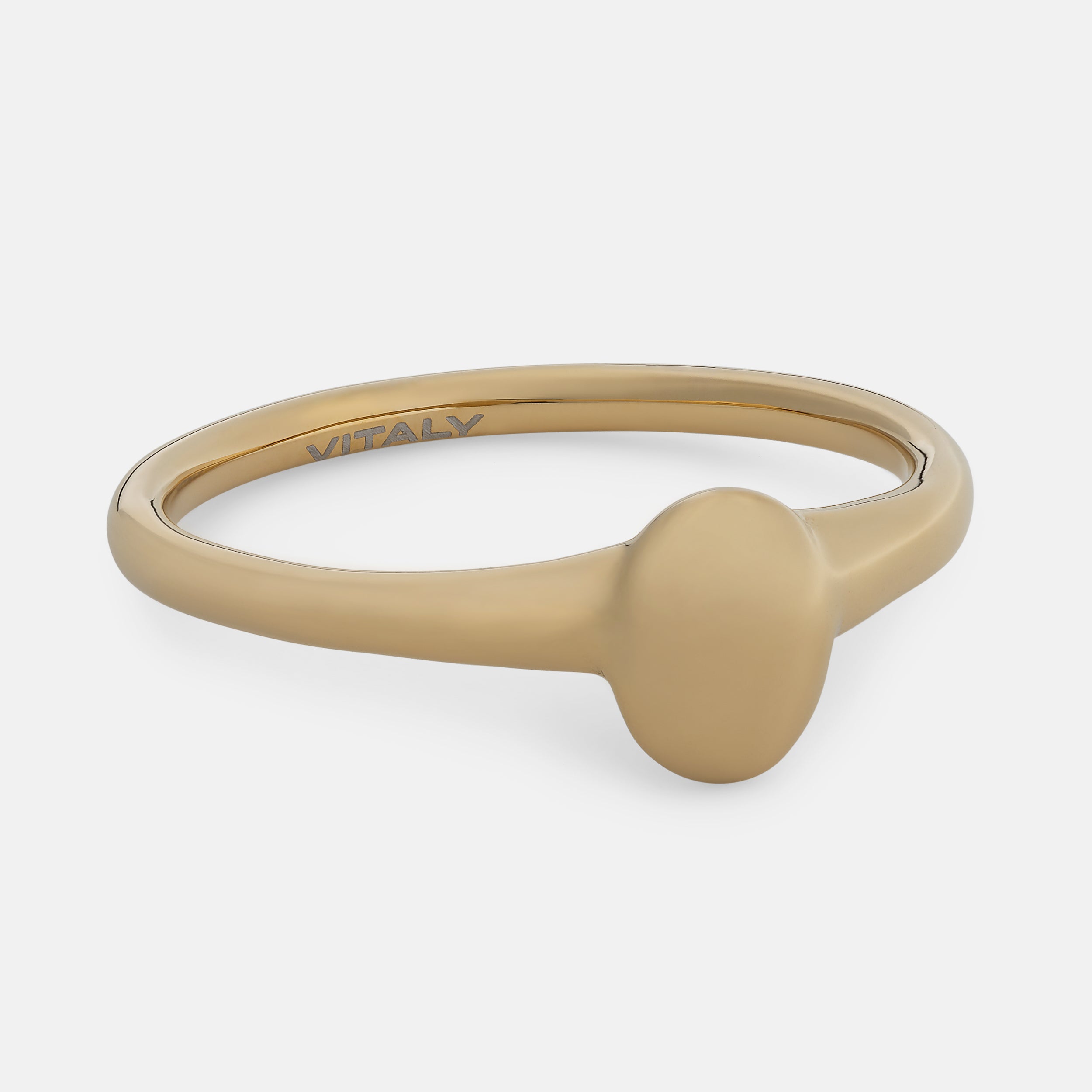 Vitaly gold sale ring