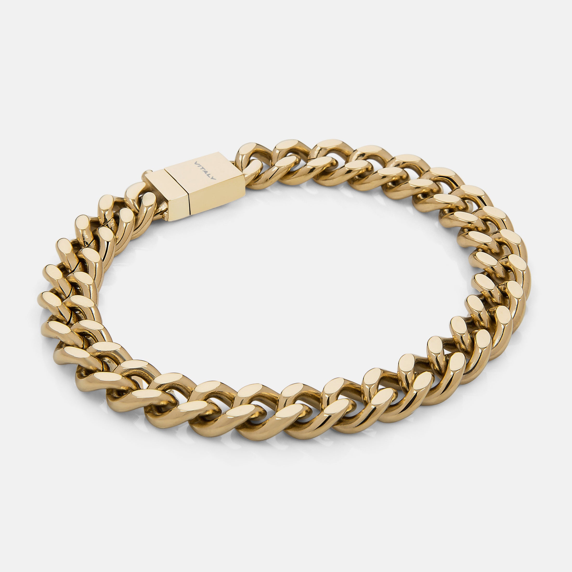 Vitaly Kickback Bracelet | 100% Recycled Stainless Steel Accessories