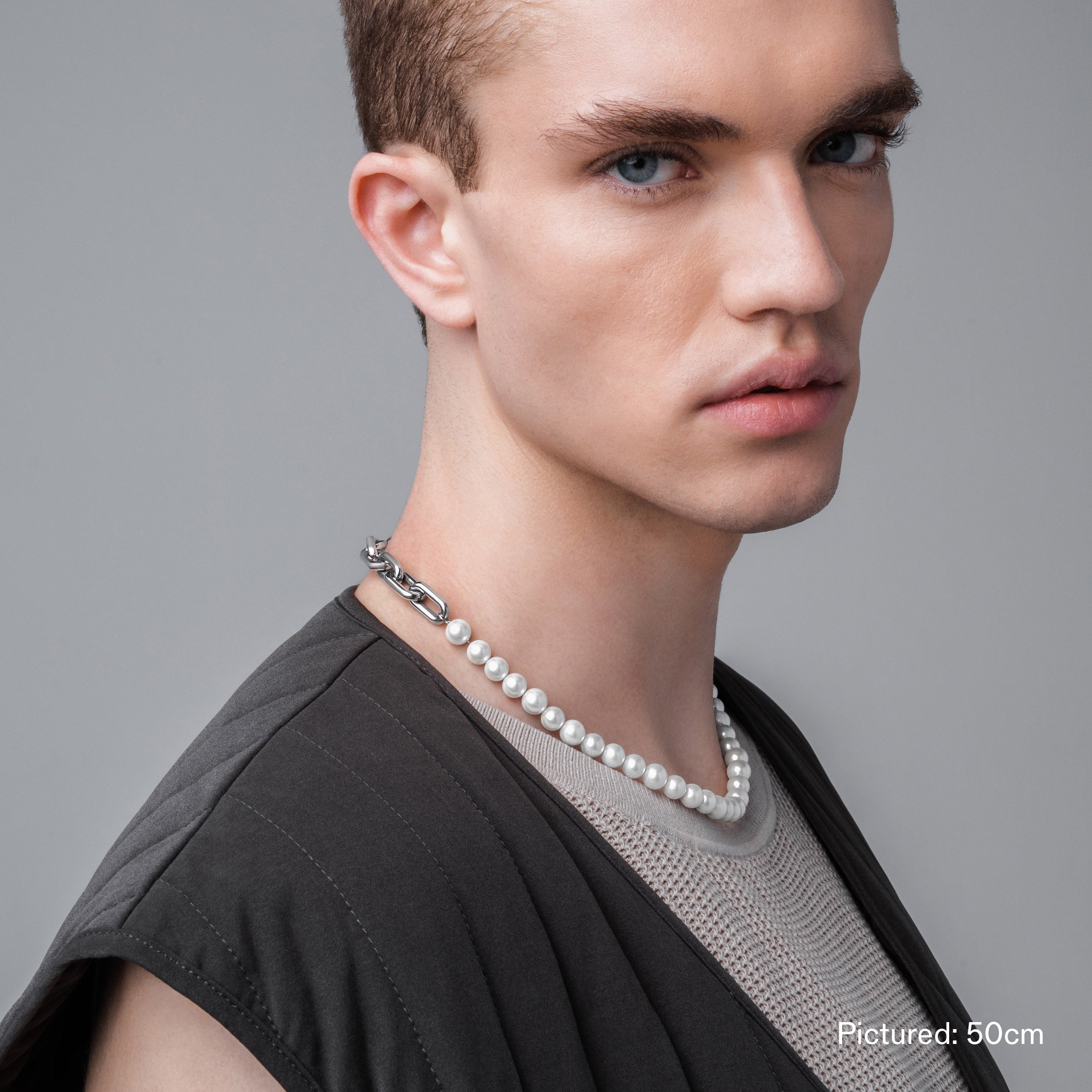 Vitaly on sale pearl necklace