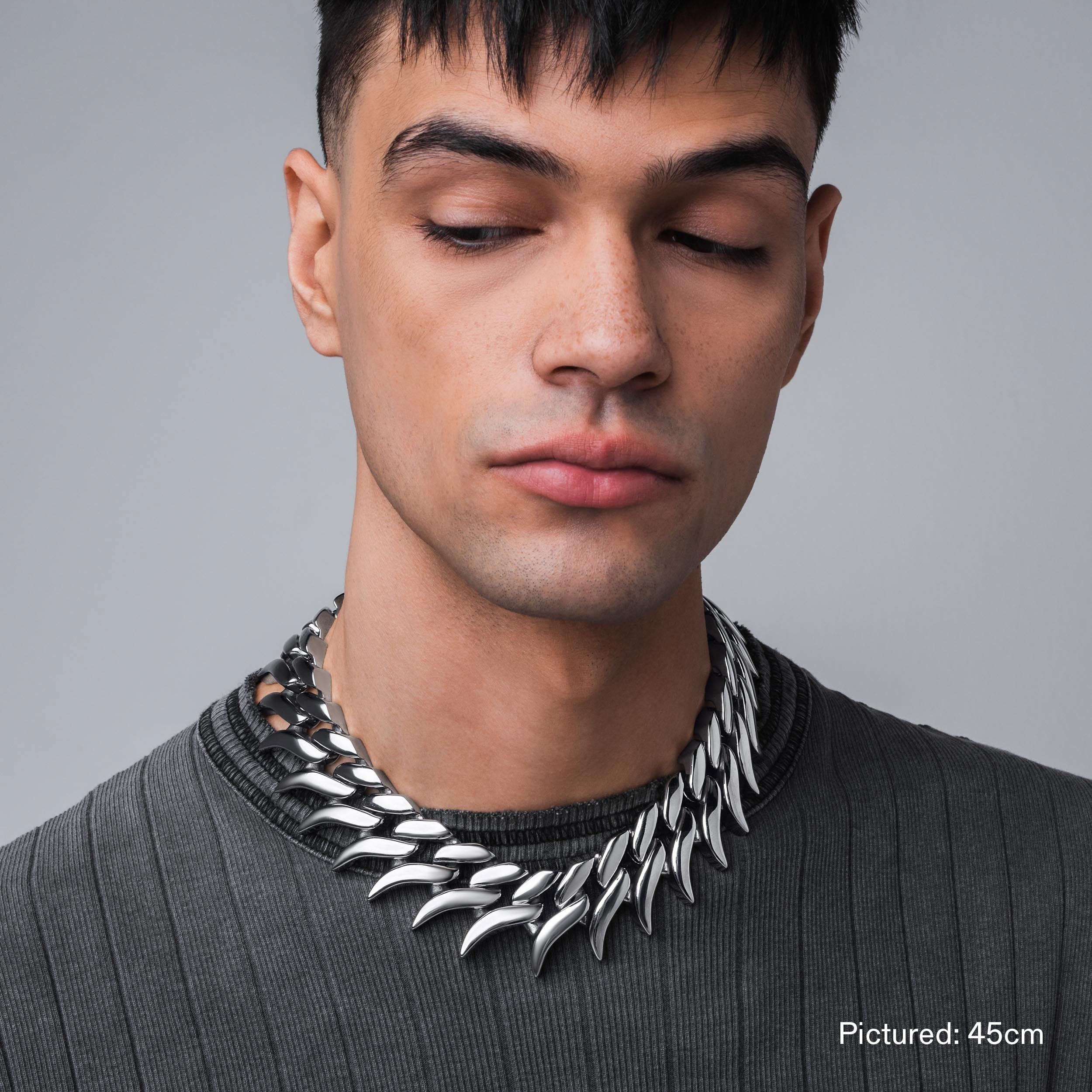 Spiked choker good (frenzy) from Vitaly