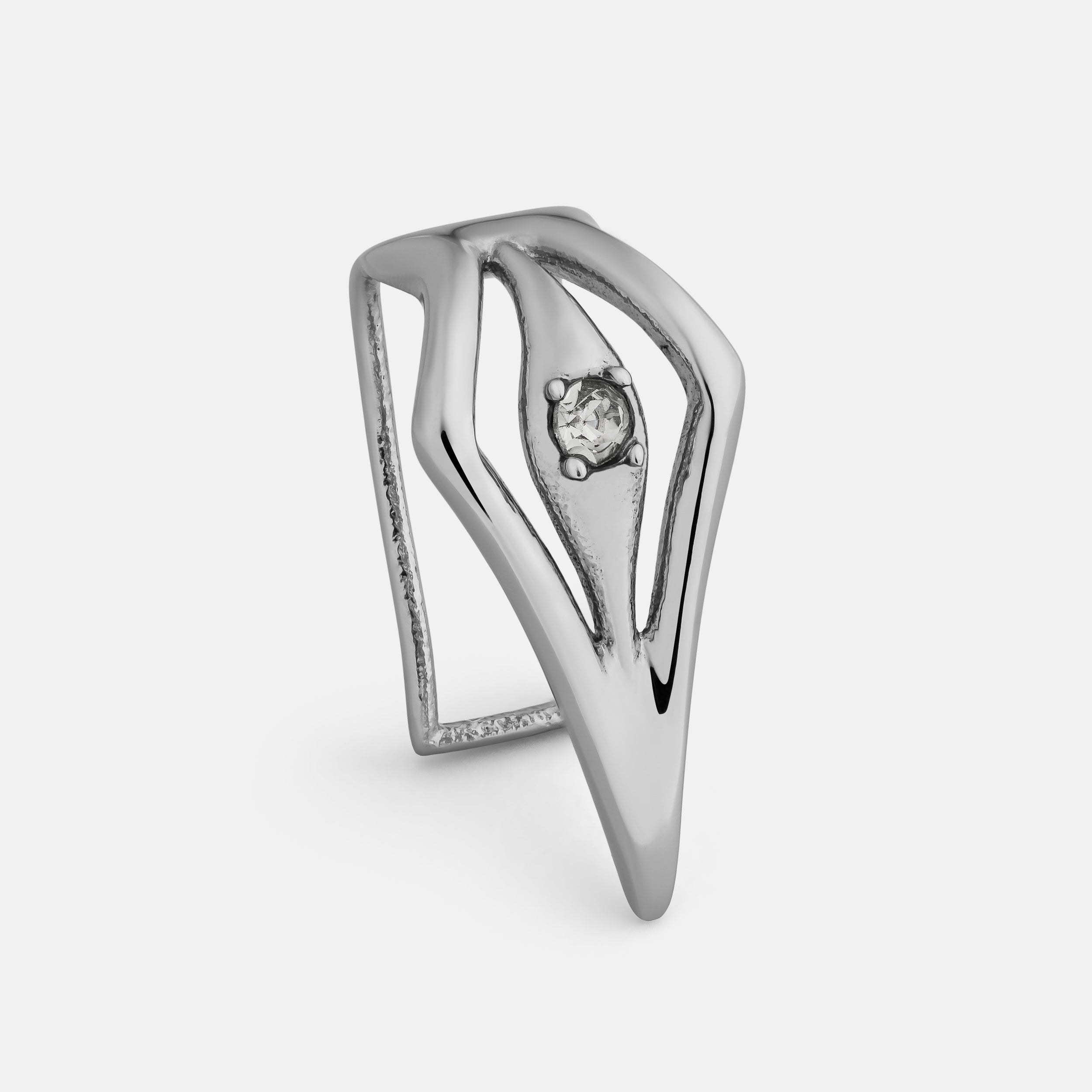 Vitaly Ruin Ring | 100% Recycled Stainless Steel Accessories