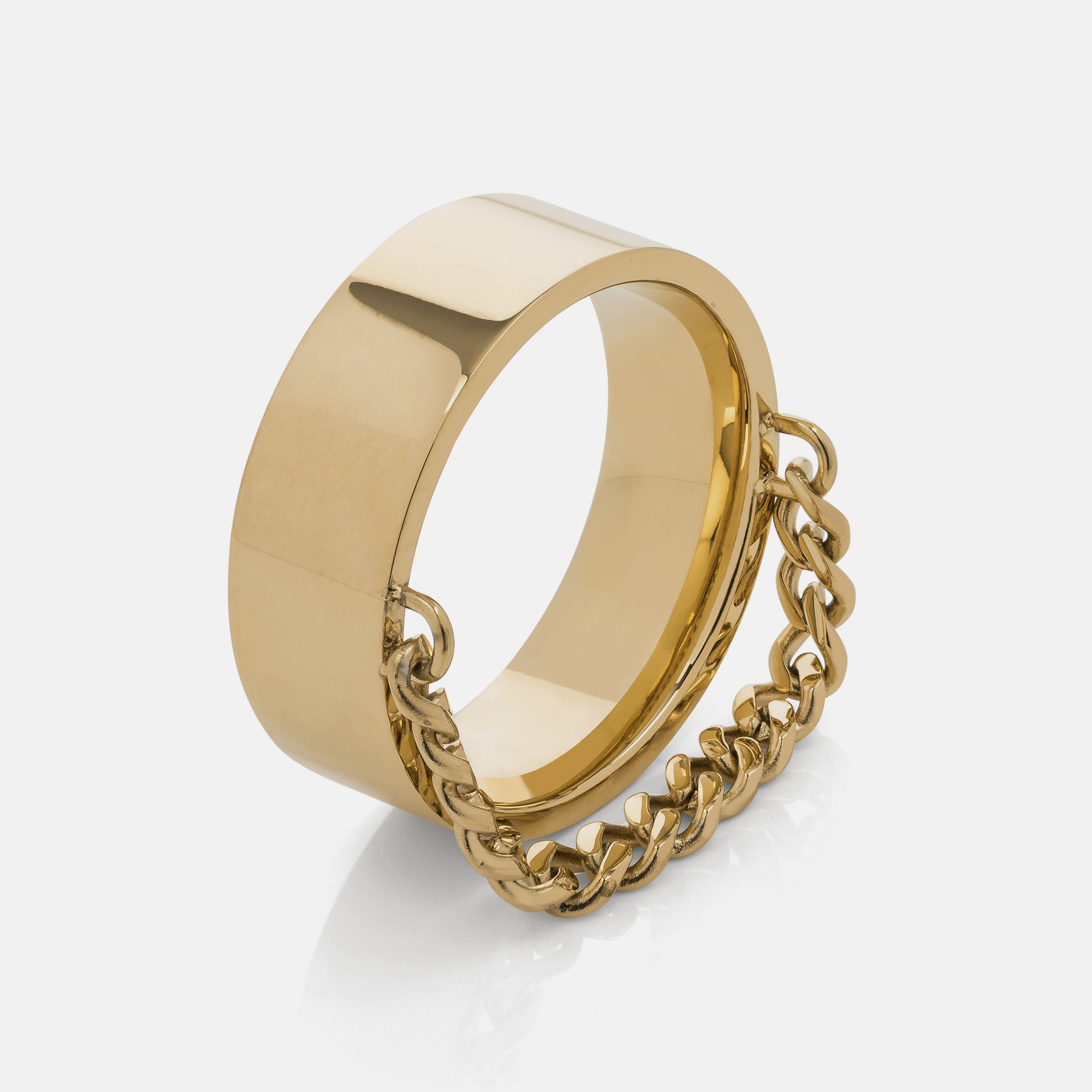 Vitaly gold sale ring