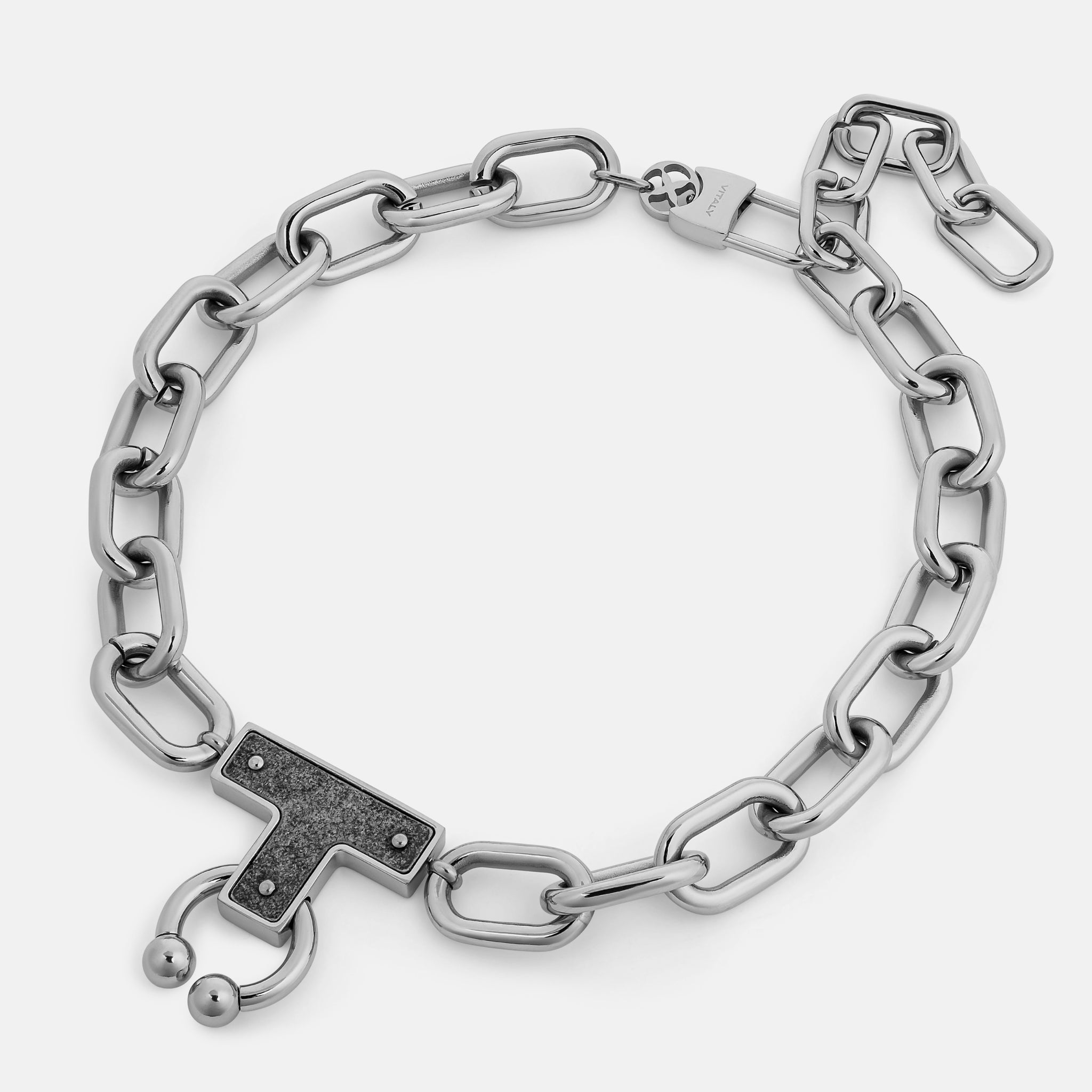 Vitaly | Stainless Steel Accessories | The Stronghold Chain