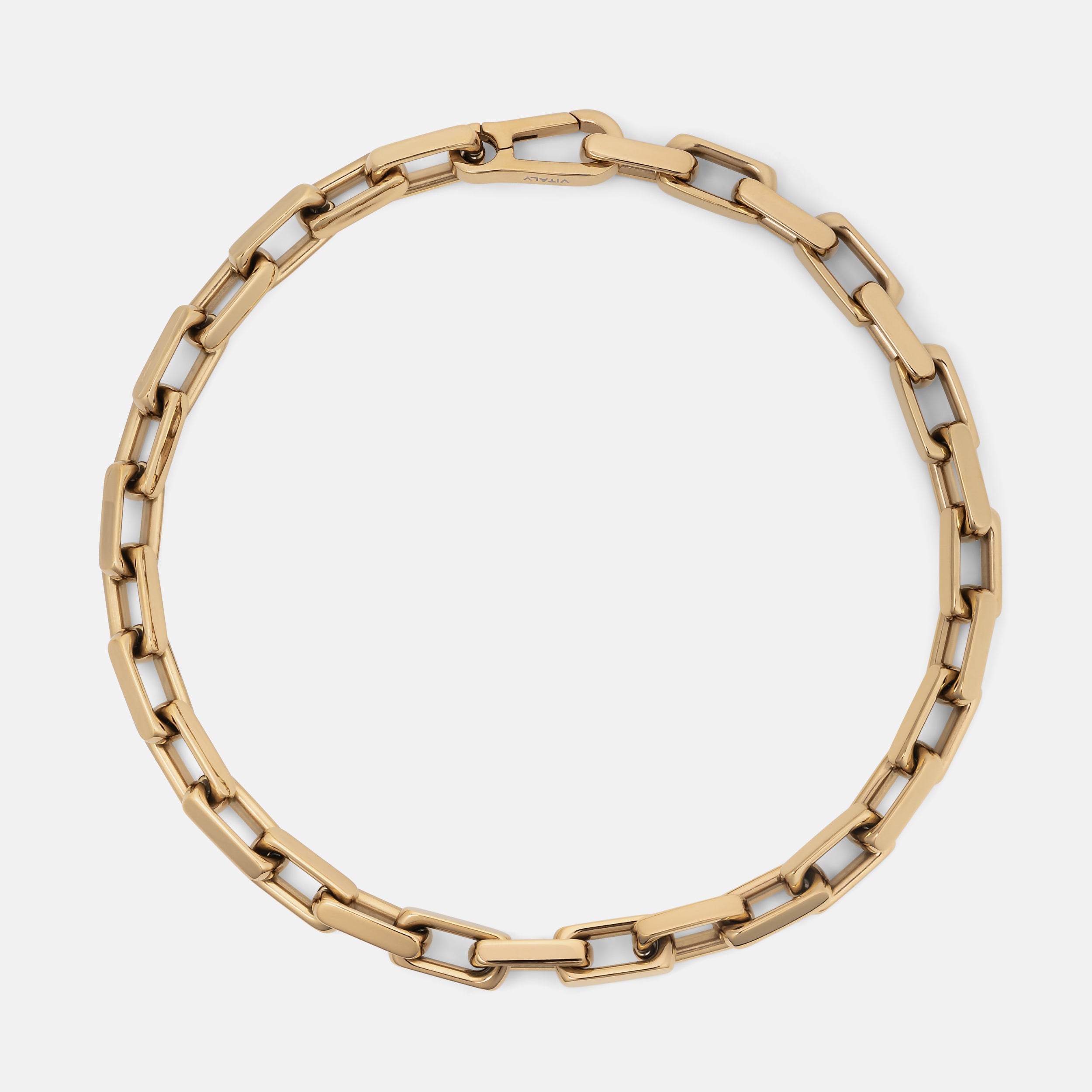 Vitaly Zero Choker Chain | 100% Recycled Stainless Steel Accessories