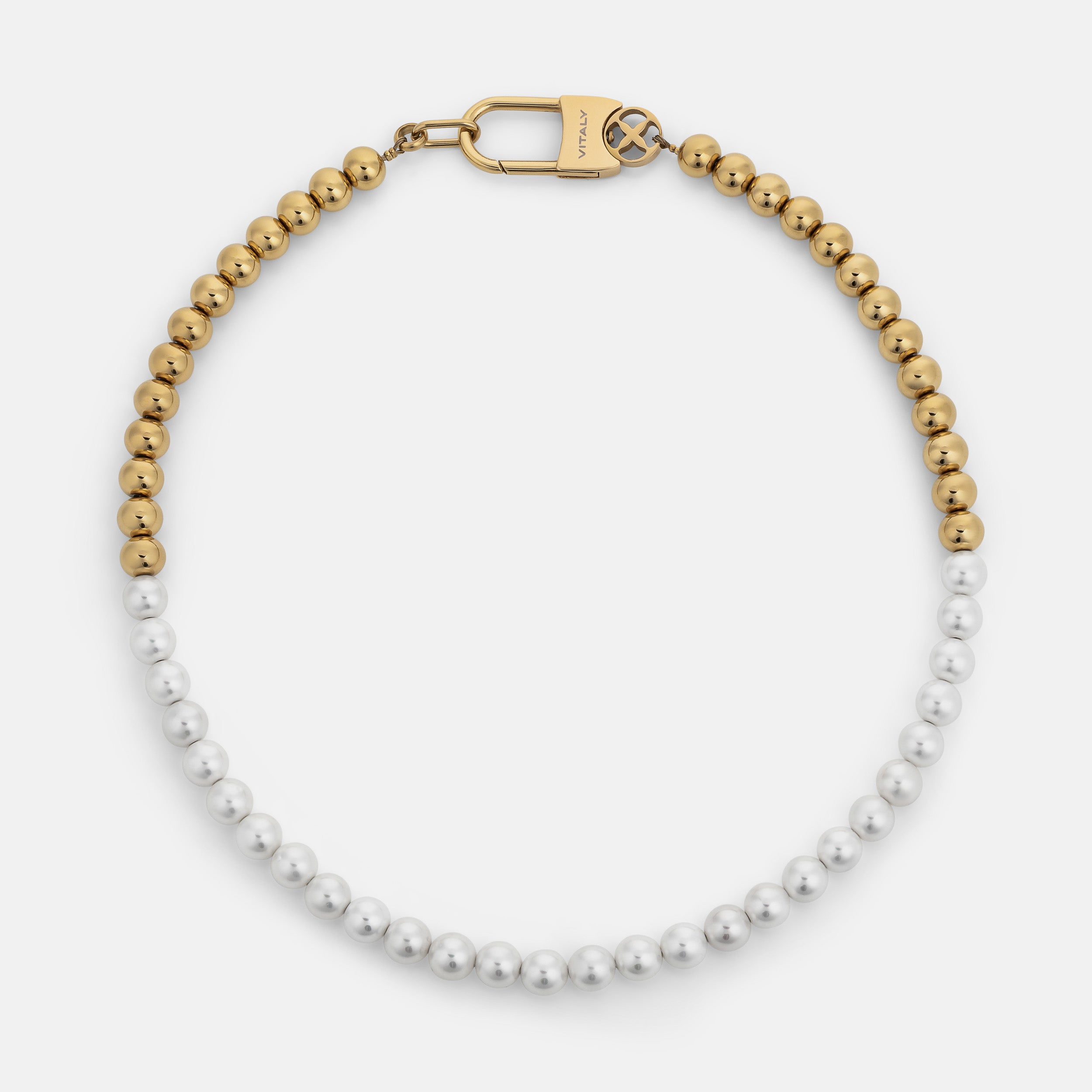 Vitaly Akoya Chain | 100% Recycled Stainless Steel Accessories