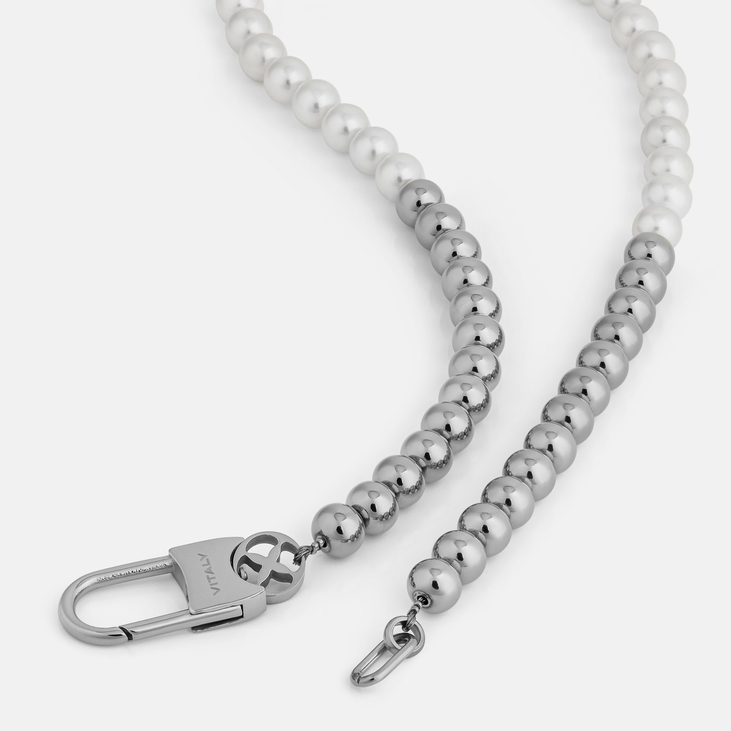 Vitaly Akoya Chain | 100% Recycled Stainless Steel Accessories