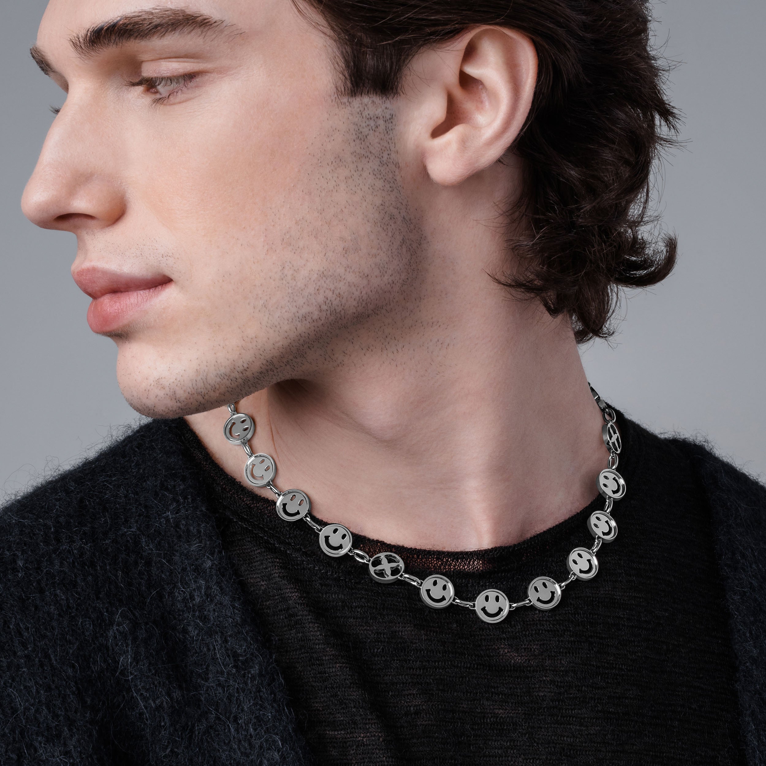 Vitaly | Stainless Steel Accessories | The Bliss Chain