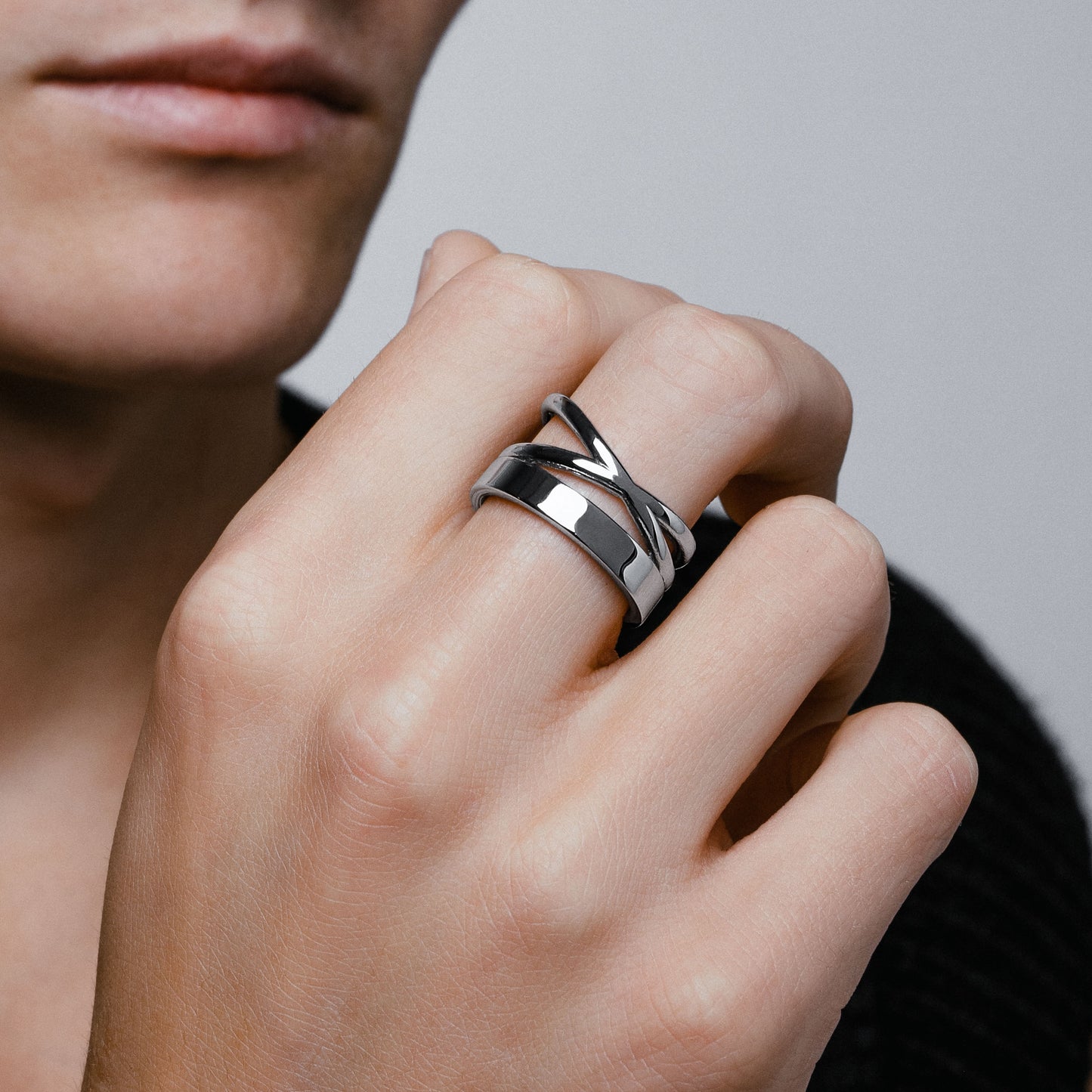 Drift rings by Louis Vuitton, Louis Vuitton