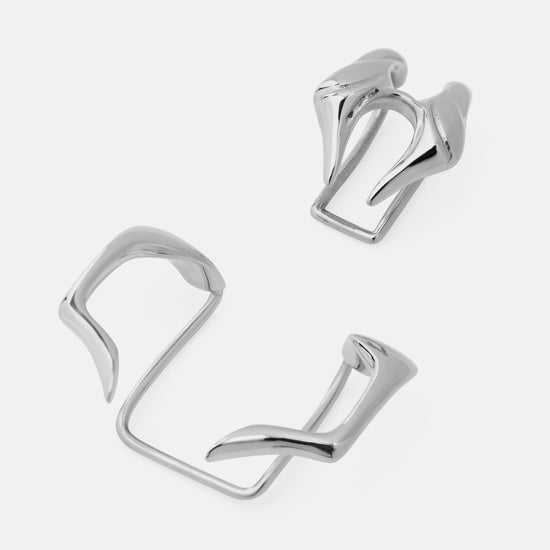 Vitaly | Stainless Steel Accessories | The Ecstasy Lip Cuff