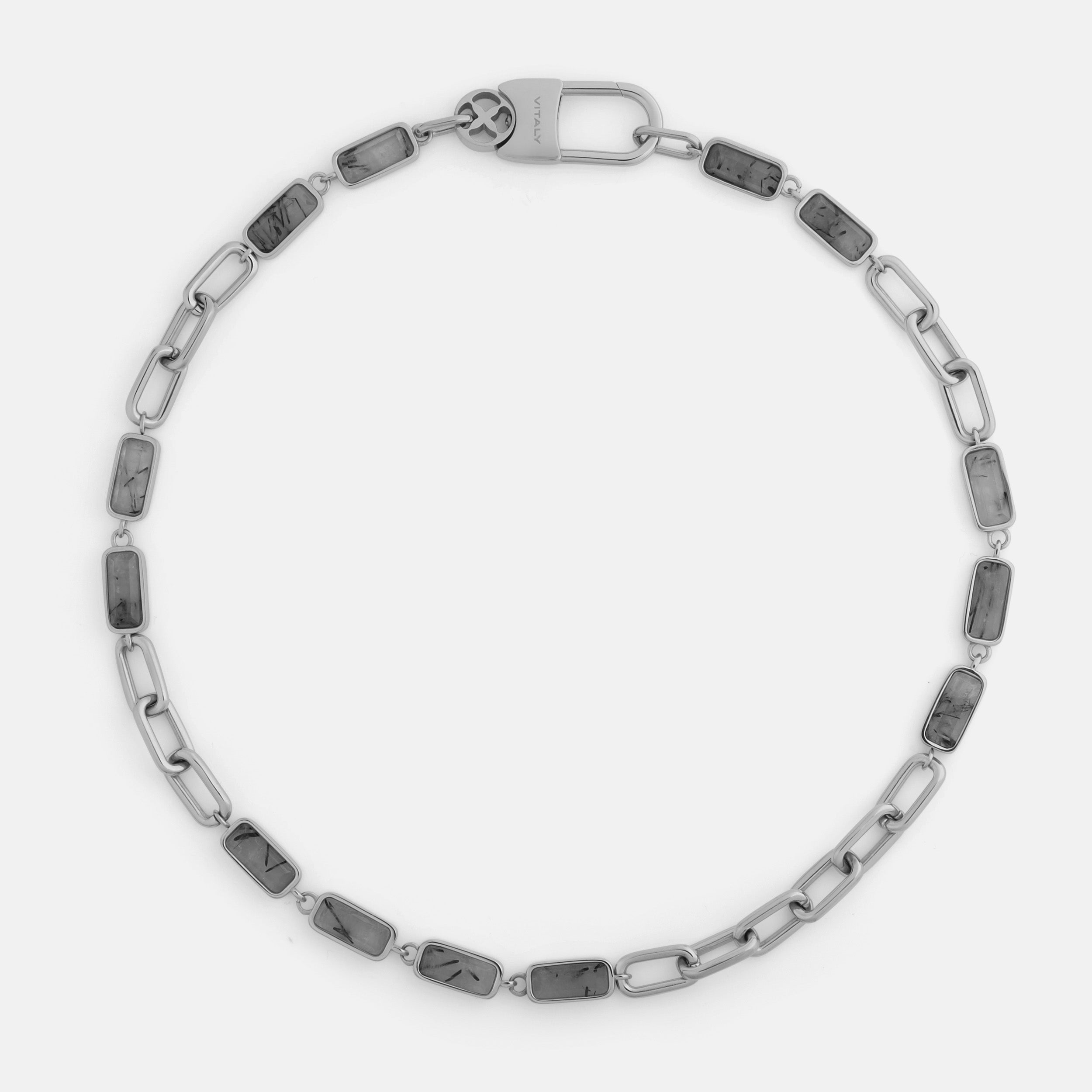 Vitaly Stainless Steel Accessories The Encode Chain 