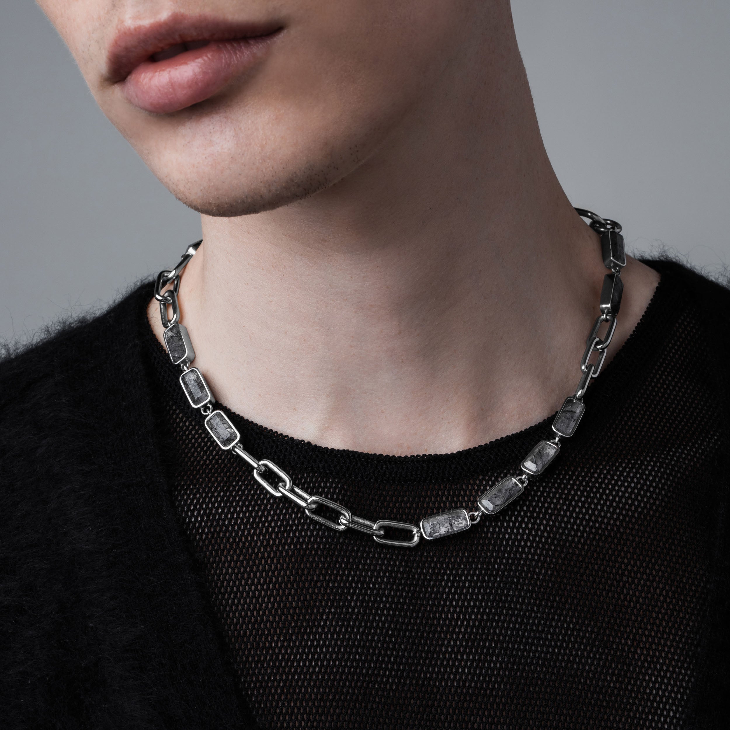Vitaly | Stainless Steel Accessories | The Encode Chain