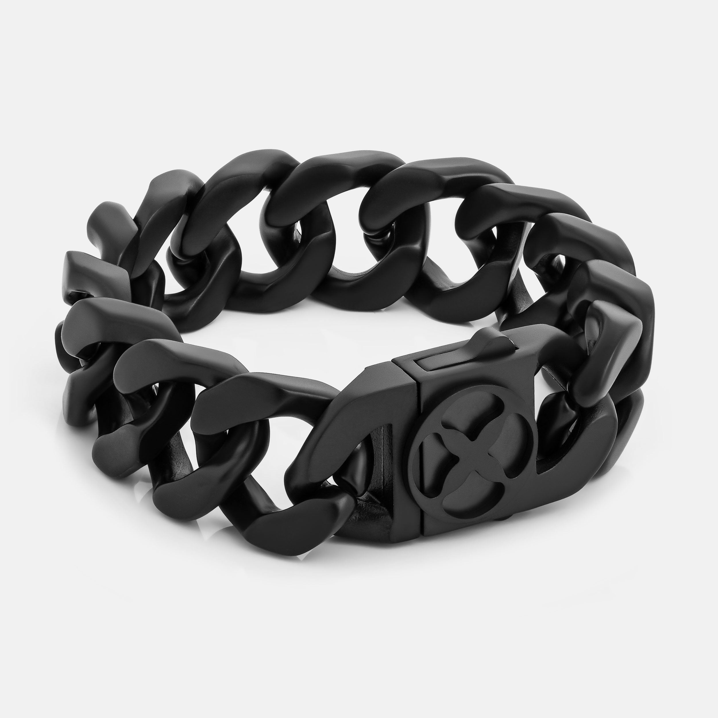 Vitaly Integer Bracelet | 100% Recycled Stainless Steel Accessories