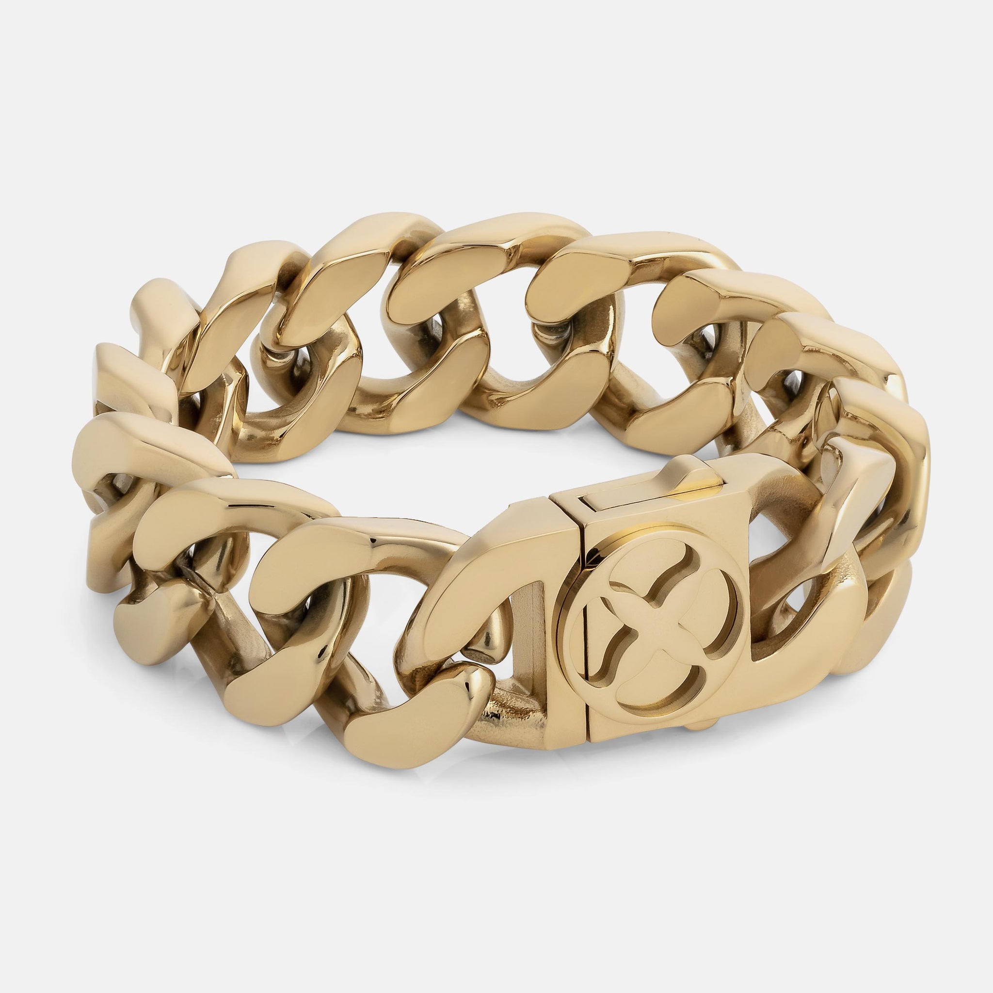 Vitaly Integer Bracelet | 100% Recycled Stainless Steel Accessories