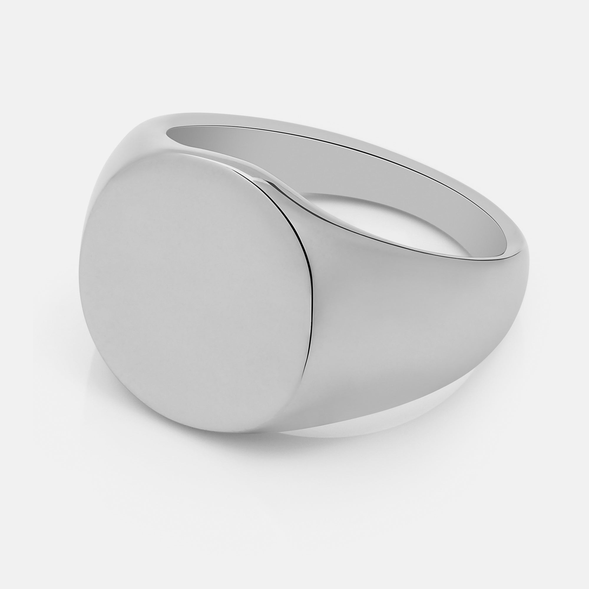 Vitaly Rey Ring | 100% Recycled Stainless Steel Accessories