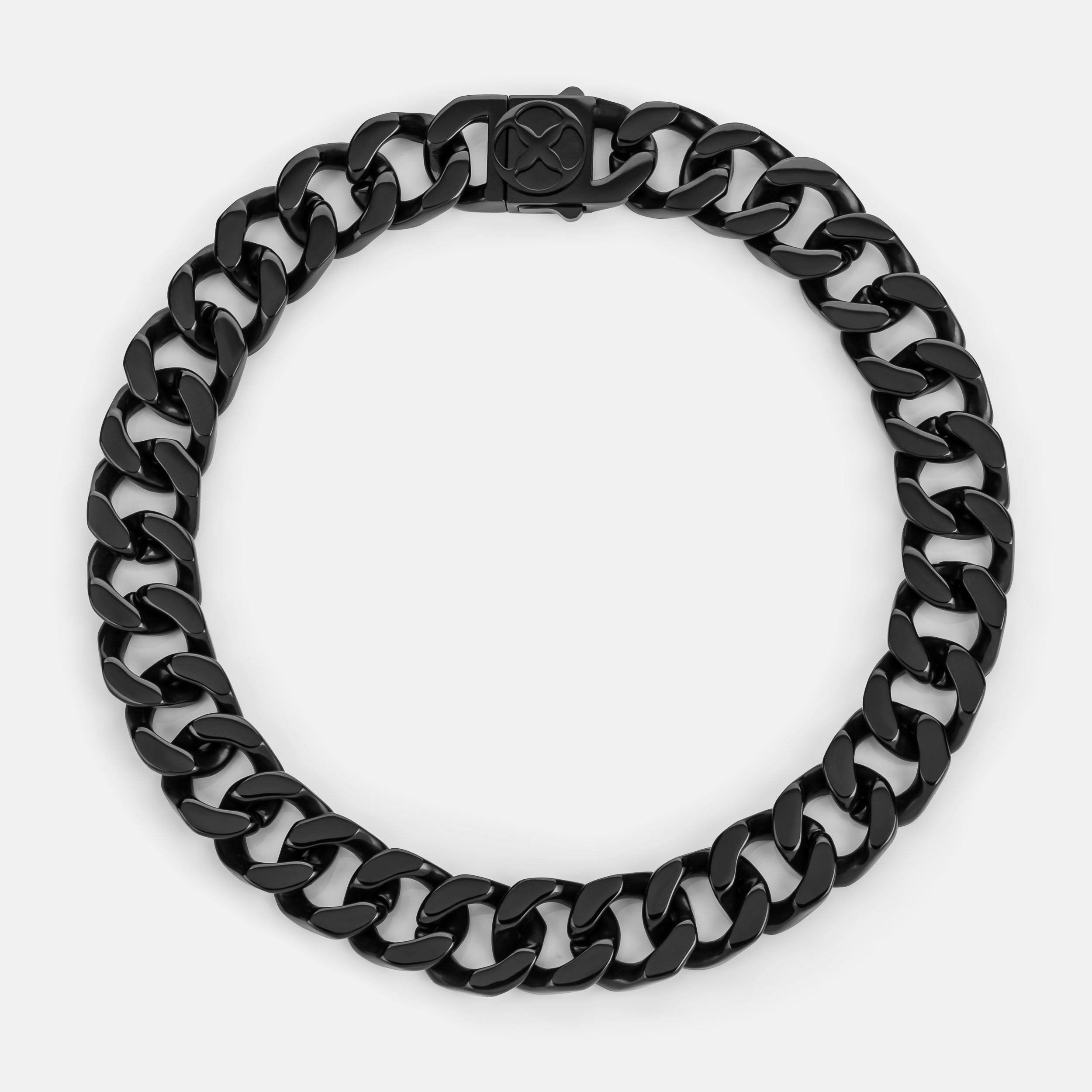 Vitaly Riot Choker Chain | 100% Recycled Stainless Steel Accessories