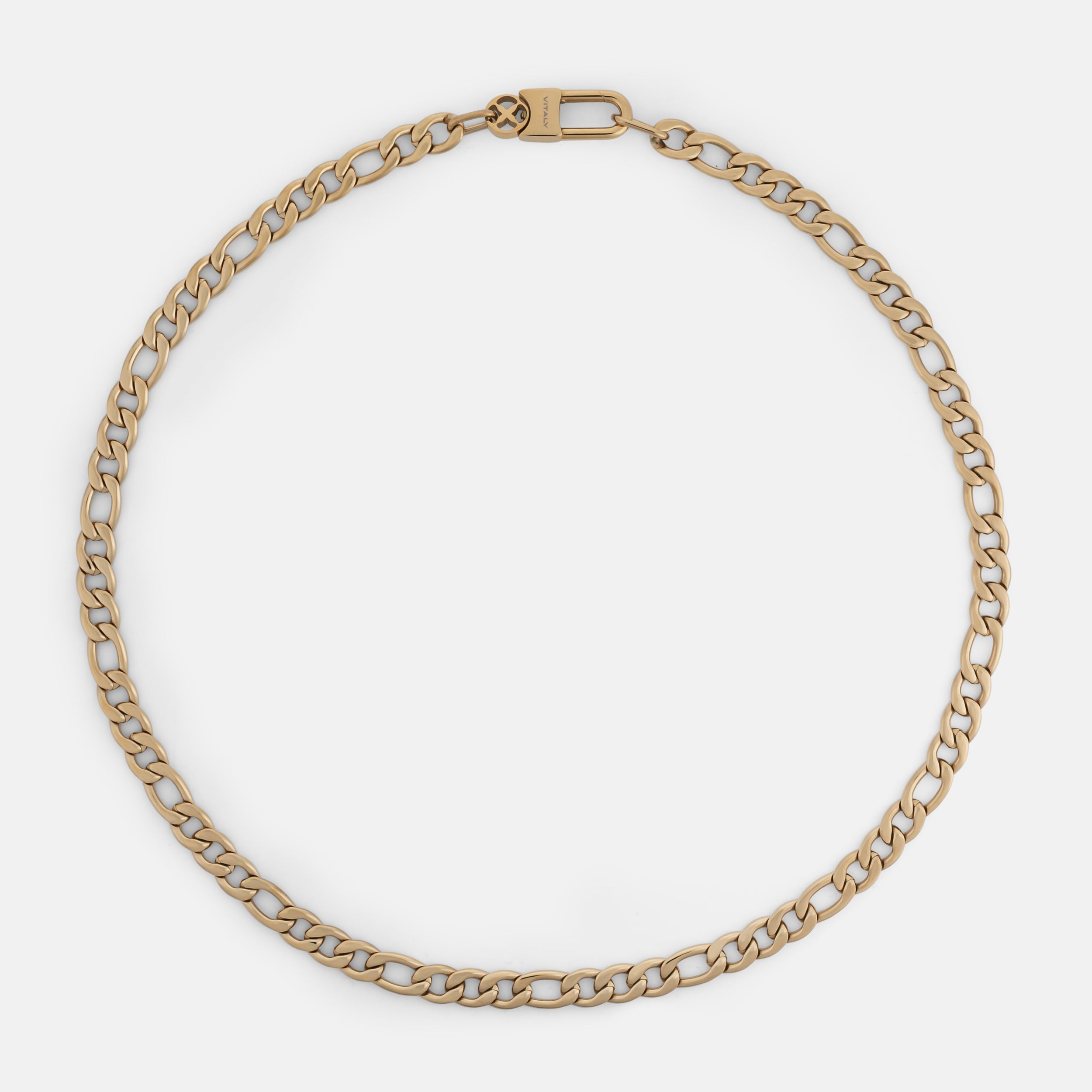 Vitaly Seville Chain | 100% Recycled Stainless Steel Accessories