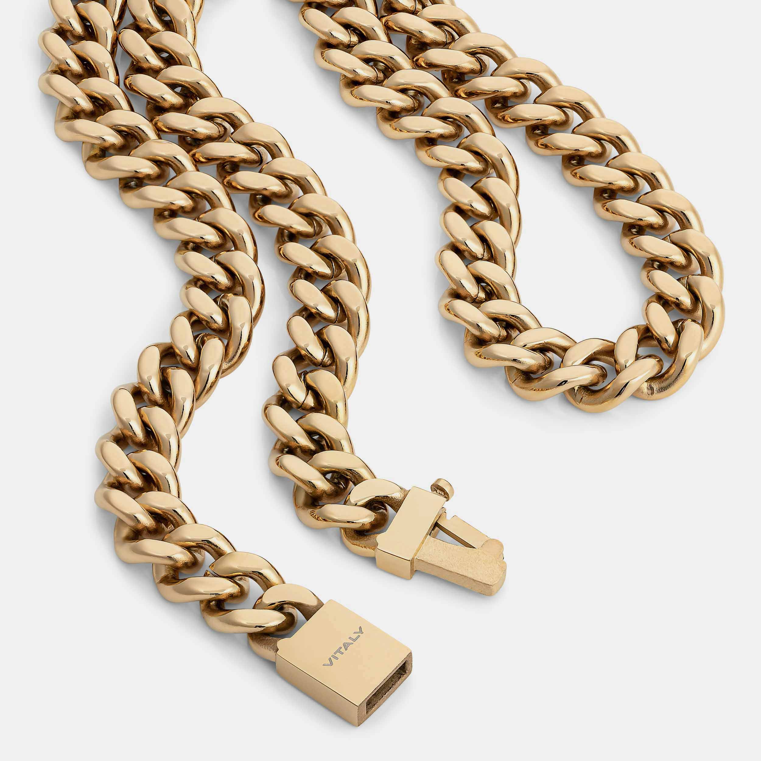 Vitaly | Stainless Steel Accessories | The Source Chain