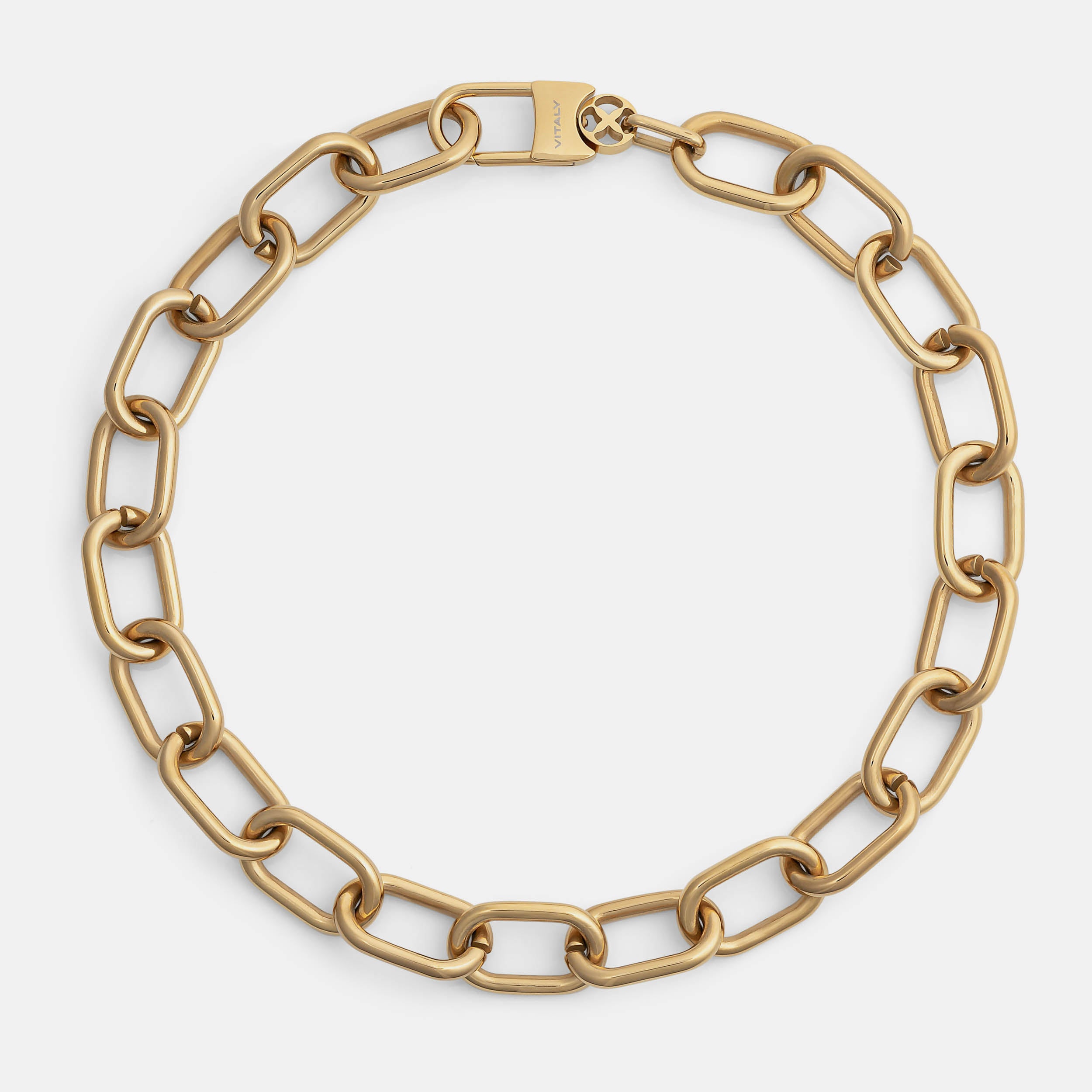 Vitaly | Stainless Steel Accessories | The Threshold Chain