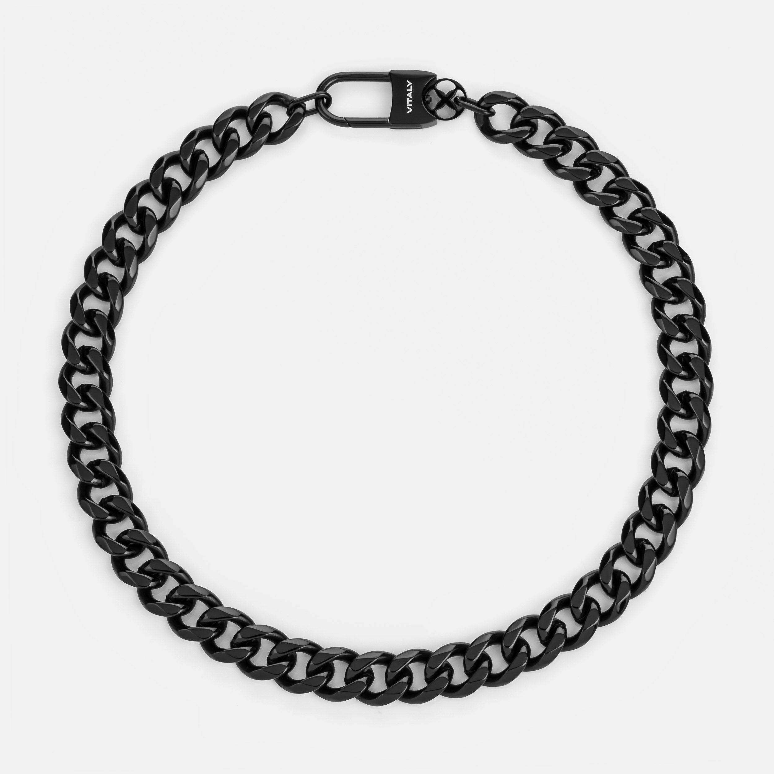 Vitaly Transit Choker Chain | 100% Recycled Stainless Steel