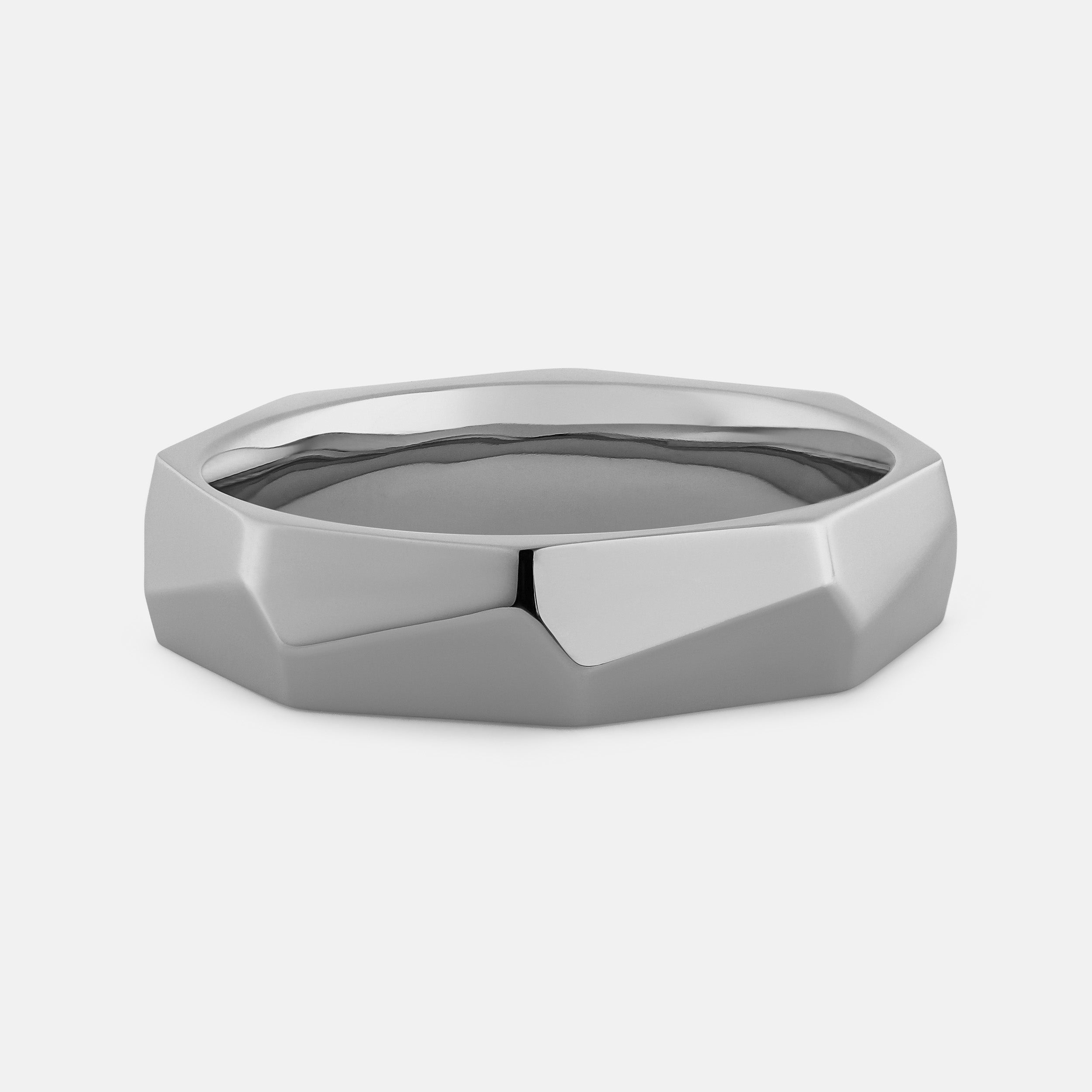 Vitaly | Stainless Steel Accessories | The Wreck Ring